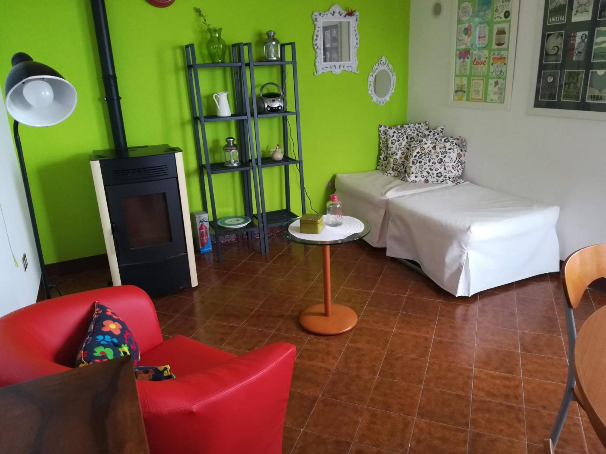 Casa Panoramica Castelverde San Mauro Castelverde Eksteriør billede
