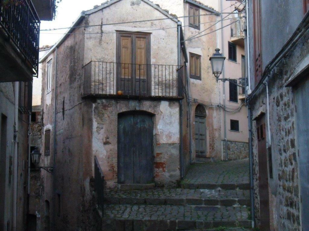 Casa Panoramica Castelverde San Mauro Castelverde Eksteriør billede