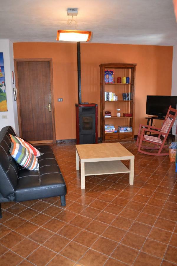 Casa Panoramica Castelverde San Mauro Castelverde Eksteriør billede
